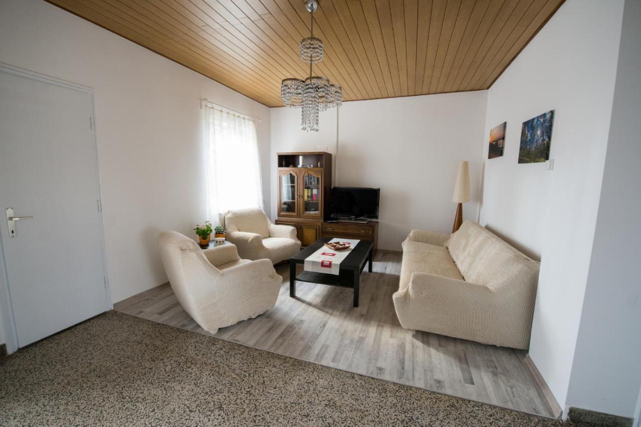 Appartement House Of Tea à Bjelovar Extérieur photo