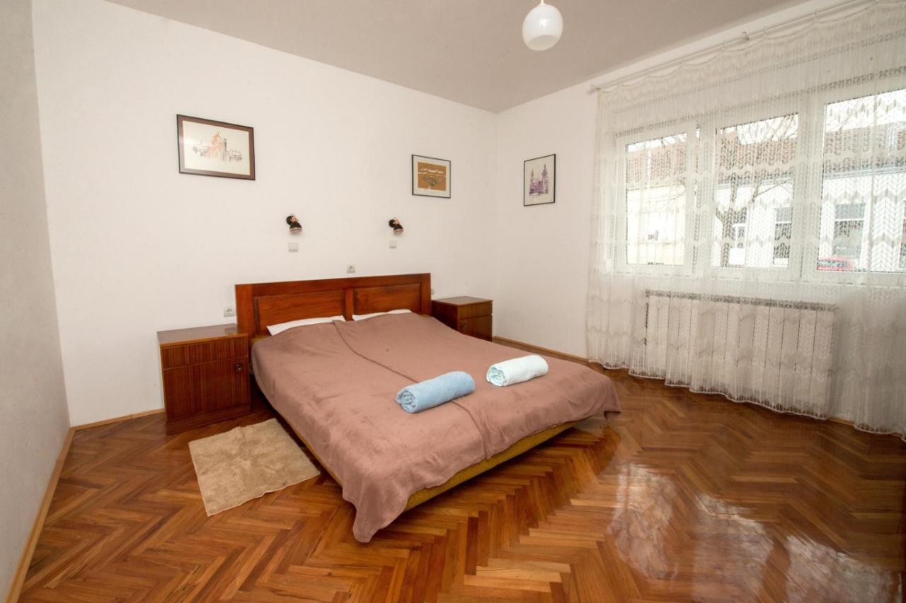 Appartement House Of Tea à Bjelovar Extérieur photo