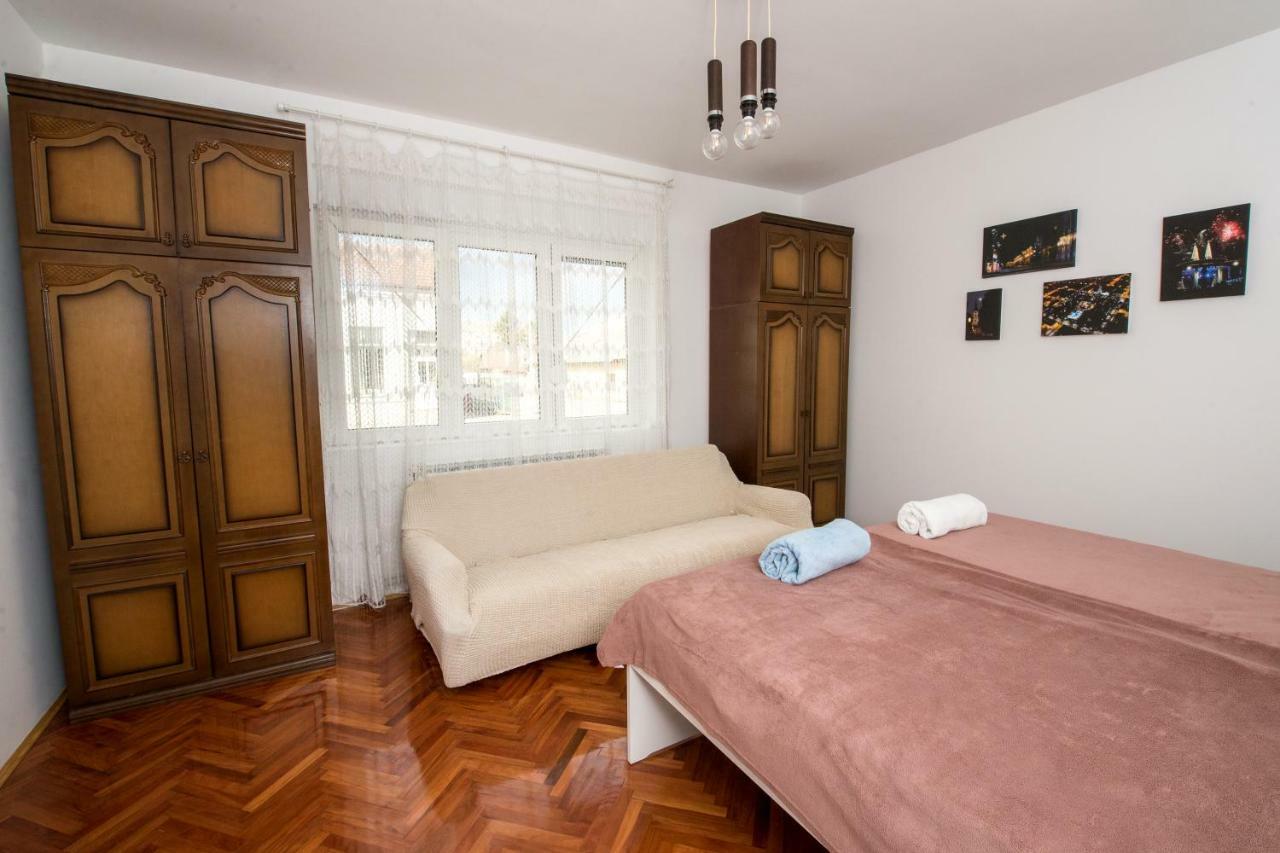 Appartement House Of Tea à Bjelovar Extérieur photo